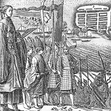 War in the West, Peace in the East- The Long Confucian Peace and Europe’s Warring States&nbsp;Period